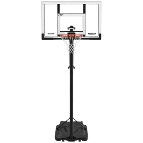 LIFETIME XL PORTABLE BASKETBALL SYSTEM