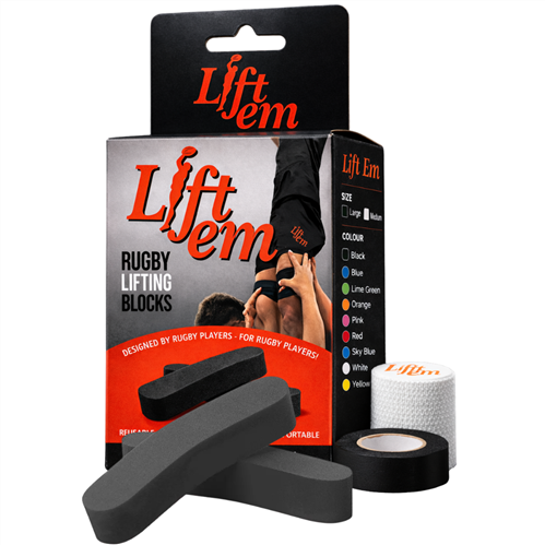 LIFT EM LIFTING BLOCK PACK