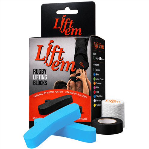 LIFT EM LIFTING BLOCK PACK
