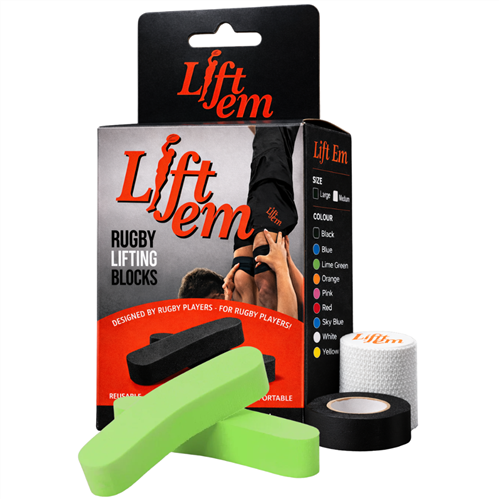 LIFT EM LIFTING BLOCK PACK