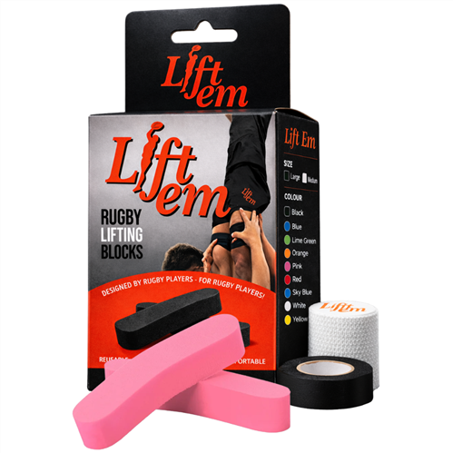 LIFT EM LIFTING BLOCK PACK