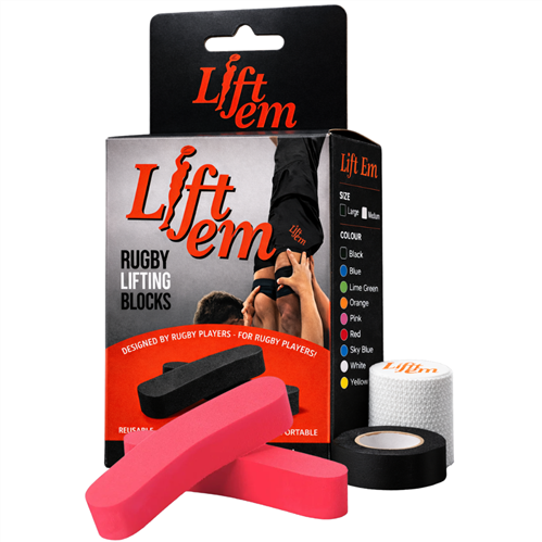 LIFT EM LIFTING BLOCK PACK