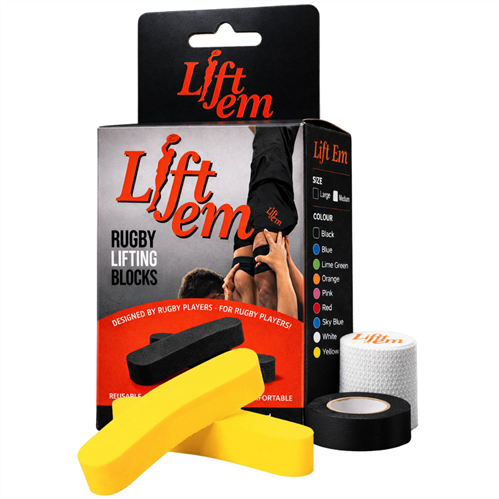 LIFT EM LIFTING BLOCK PACK