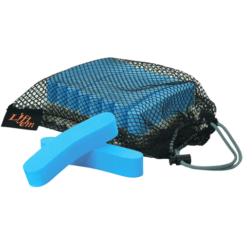 LIFT EM LIFTING BLOCK TEAM PACK (8 PAIRS)