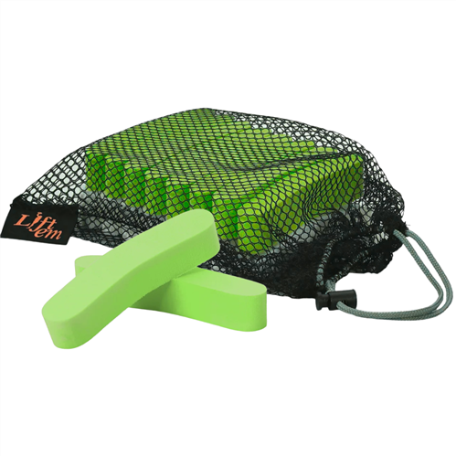 LIFT EM LIFTING BLOCK TEAM PACK (8 PAIRS)