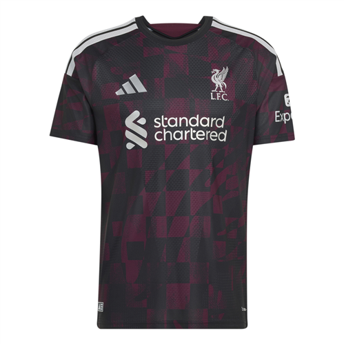 ADIDAS LIVERPOOL FC AUTHENTIC THIRD JERSEY