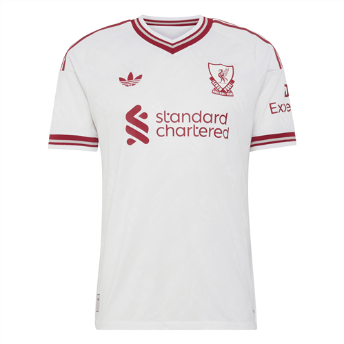ADIDAS LIVERPOOL FC AUTHENTIC AWAY JERSEY