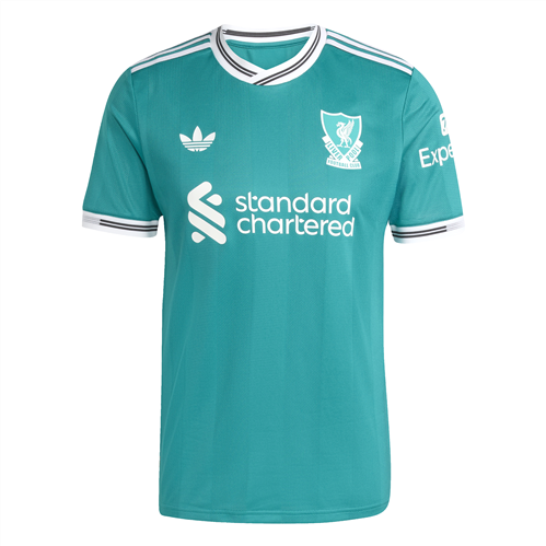 ADIDAS LIVERPOOL FC AUTHENTIC THIRD JERSEY