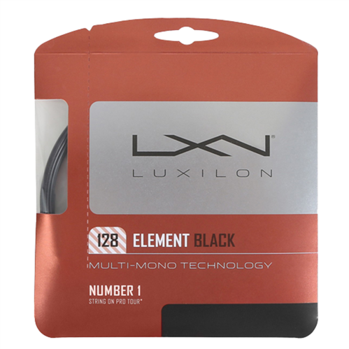 LUXILON ELEMENT 128 TENNIS STRINGS