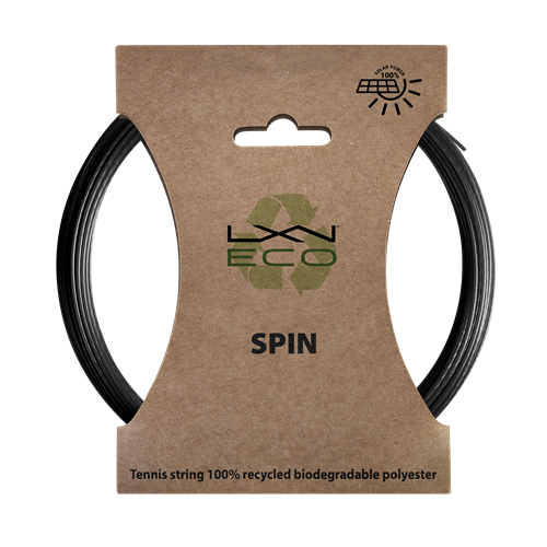 LUXILON ECO SPIN 125 TENNIS STRING