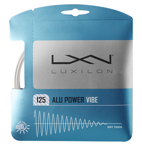 LUXILON ALU POWER VIBE 125 TENNIS STRINGS