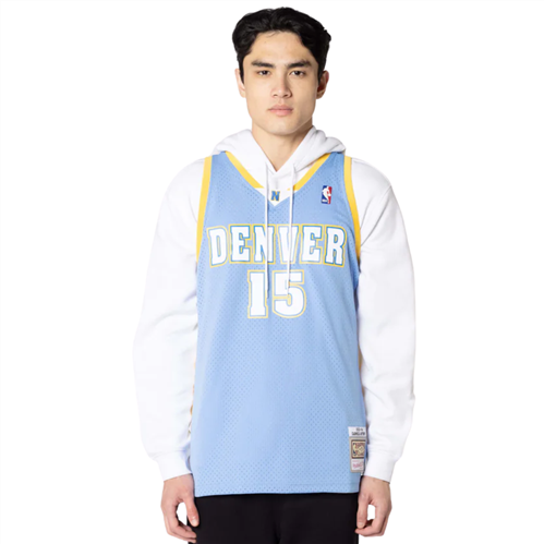 MITCHELL & NESS SWINGMAN DENVER NUGGETS ANTHONY ROAD 2003-04