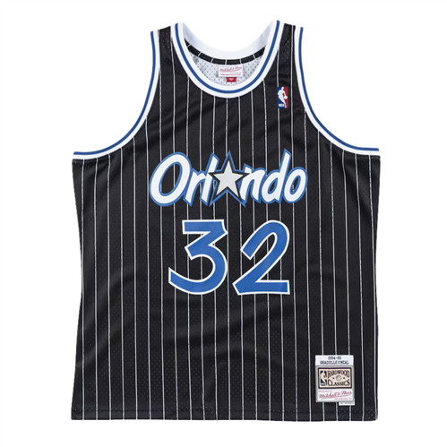 MITCHELL & NESS SWINGMAN ORLANDO SHAQUILLE O'NEAL ALTERNATE 1994