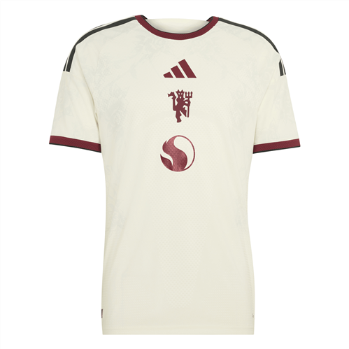 ADIDAS MANCHESTER UNITED AUTHENTIC THIRD JERSEY