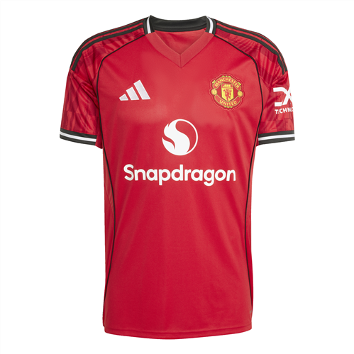 ADIDAS MANCHESTER UNITED REPLICA HOME JERSEY
