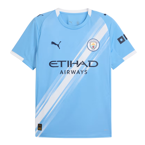 PUMA MANCHESTER CITY REPLICA HOME JERSEY
