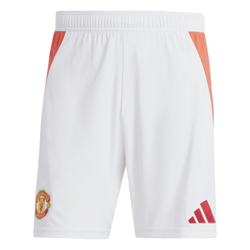 ADIDAS MANCHESTER UNITED REPLICA HOME SHORTS