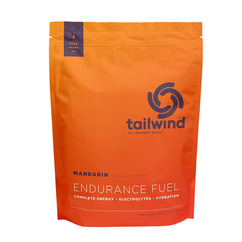 TAILWIND MANDARIN ENDURANCE FUEL - 50 SERVES