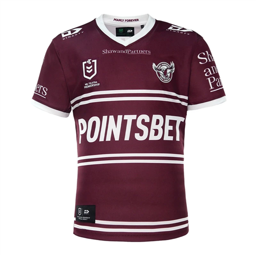 DYNASTY SEA EAGLES HOME JERSEY
