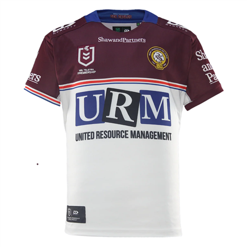 DYNASTY MANLY SEA EAGLES HOME JERSEY