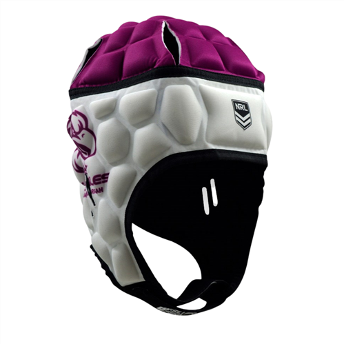 SILVER FERN MANLY SEA EAGLES NRL HEADGEAR