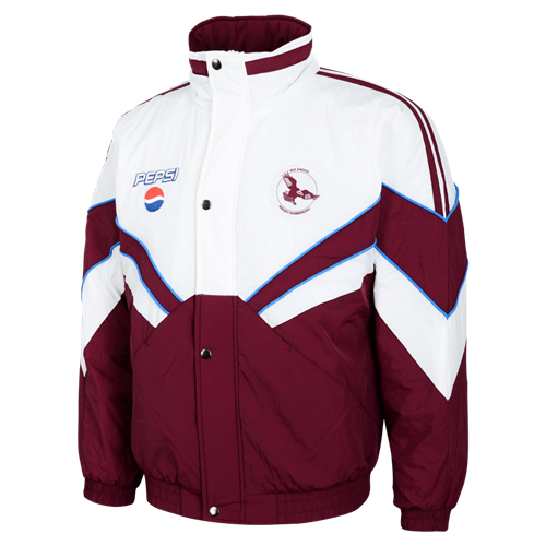 NRL HERITAGE MANLY SEA EAGLES RETRO WINTER JACKET