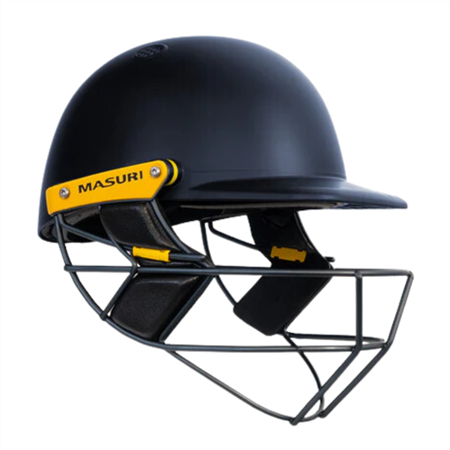 MASURI TRUEFIT 3D T-LINE STEEL NAVY CRICKET HELMET