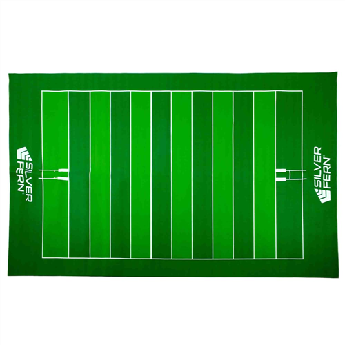 SILVER FERN RUGBY LEAGUE COACHING MAT