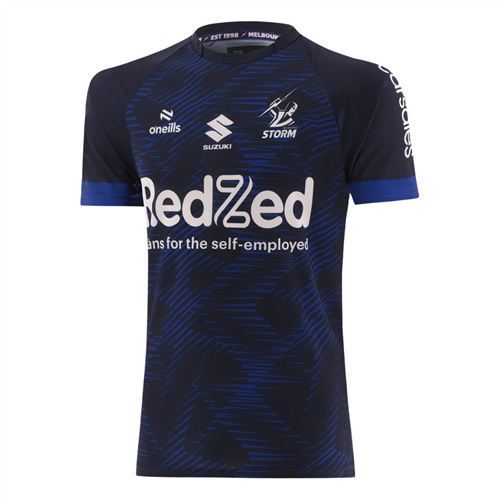 O'NEILLS MELBOURNE STORM TRAINING TEE
