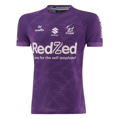 O'NEILLS MELBOURNE STORM TRAINING TEE