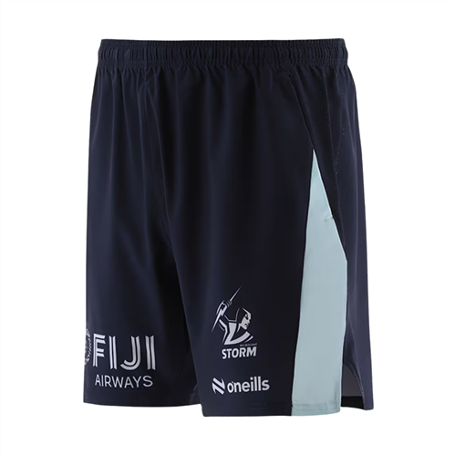 O'NEILLS MELBOURNE STORM TRAINING SHORTS