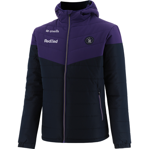 O'NEILLS MELBOURNE STORM HOODED PADDED JACKET