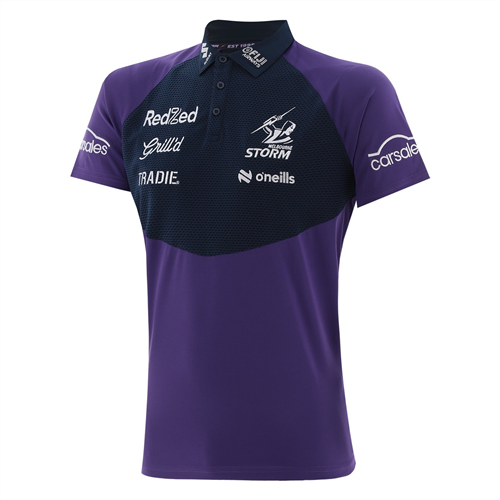 O'NEILLS MELBOURNE STORM MEDIA POLO