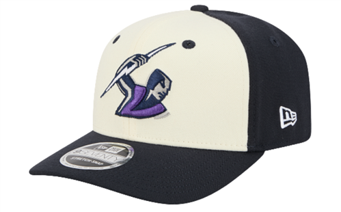 NEW ERA MELBOURNE STORM 9SEVENTY SS CONTRAST SNAPBACK