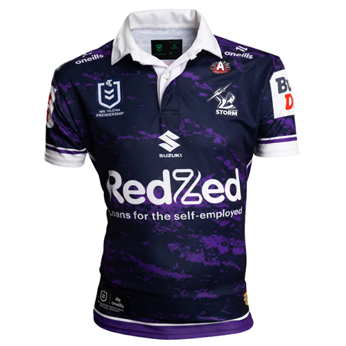 O'NEILLS MELBOURNE STORM ANZAC JERSEY