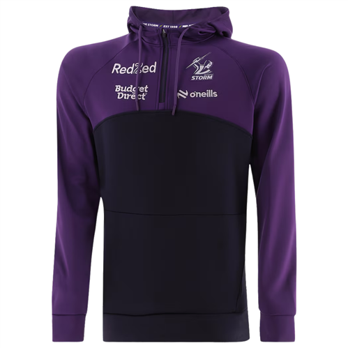 O'NEILLS MELBOURNE STORM FLEECE HOODIE
