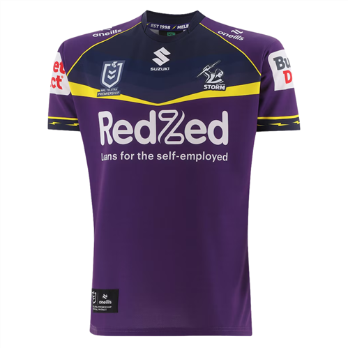 O'NEILLS MELBOURNE STORM HOME JERSEY