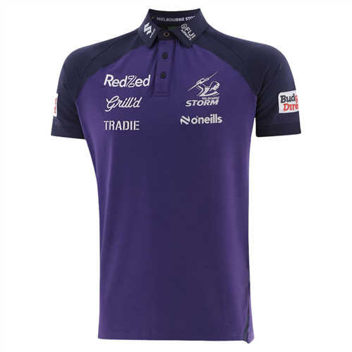 O'NEILLS MELBOURNE STORM MEDIA POLO