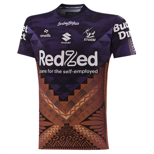 O'NEILLS MELBOURNE STORM MULTICULTURAL TEE