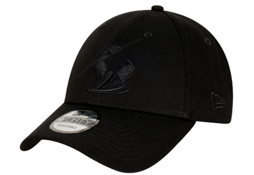 NEW ERA MELBOURNE STORM 9FORTY BLACK LOGO SNAPBACK
