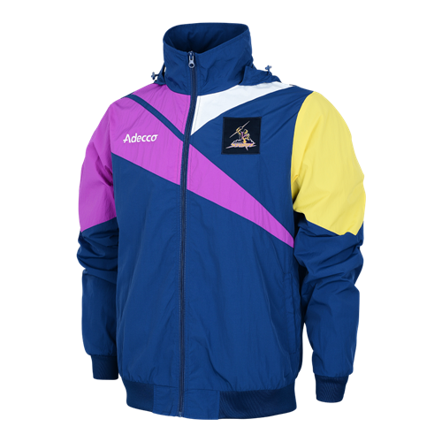 NRL HERITAGE MELBOURNE STORM RETRO TRACK JACKET