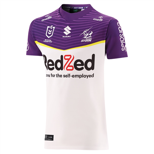 O'NEILLS MELBOURNE STORM AWAY JERSEY