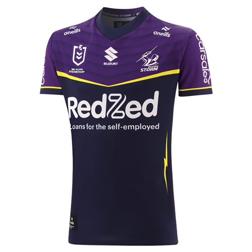 O'NEILLS MELBOURNE STORM HOME JERSEY