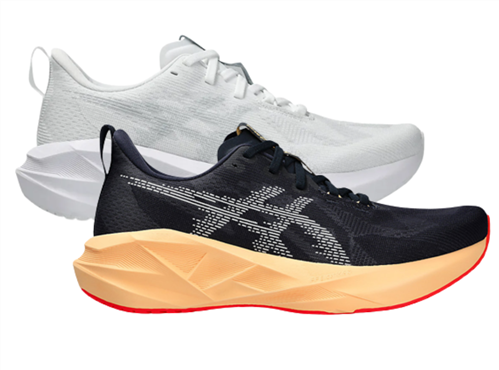 ASICS MEN'S NOVABLAST RUNNING SHOE MULTI-BUY