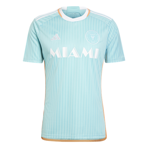 ADIDAS INTER MIAMI CF REPLICA THIRD JERSEY - MESSI #10