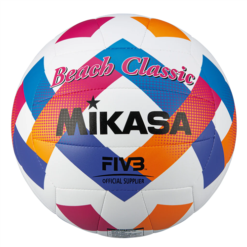 MIKASA BEACH CLASSIC VOLLEYBALL