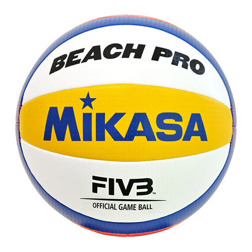 MIKASA BEACH PRO VOLLEYBALL BV550C