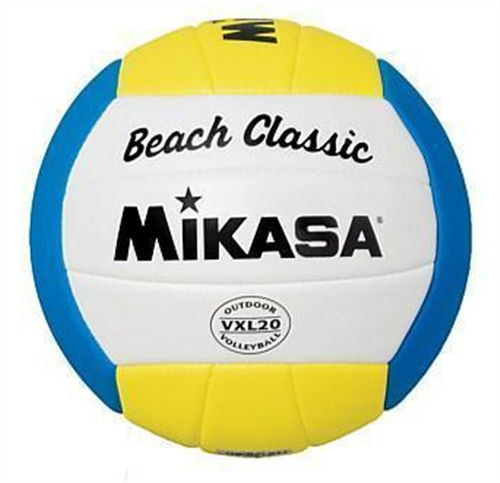MIKASA BEACH CLASSIC VOLLEYBALL VXL20