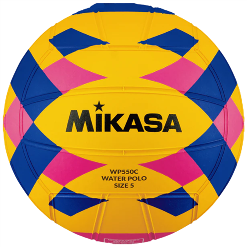 MIKASA WP550C MENS WATER POLO BALL