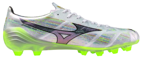 MIZUNO ALPHA II ELITE FG BOOTS